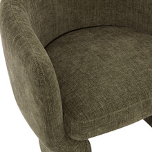 Lagra Chenille Armchair